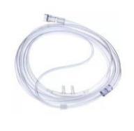 TWIN FLOW: Nasal cannula