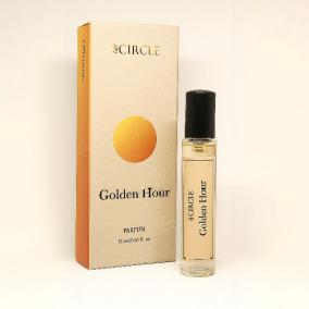 Perfume - Golden Hour 50ml, 15ml
