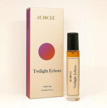 Perfume - Twilight Echoes 50ml, 15ml