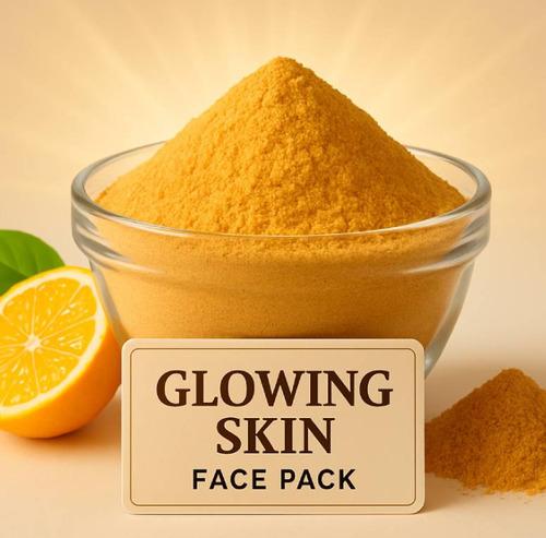 Glowing Skin Face Pack Powder