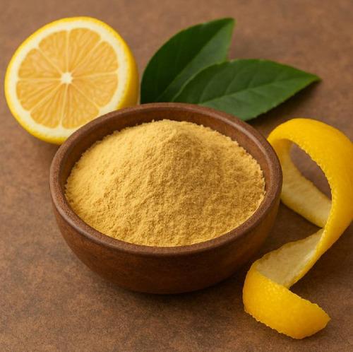 Lemon Peel Powder