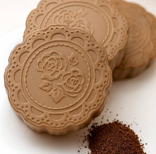 Natural D Tan Coffee Soap
