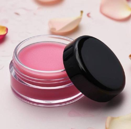 Natural Double Butter Rose Lip Balm