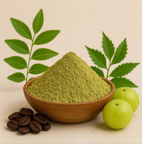Plant Based Hair Dye