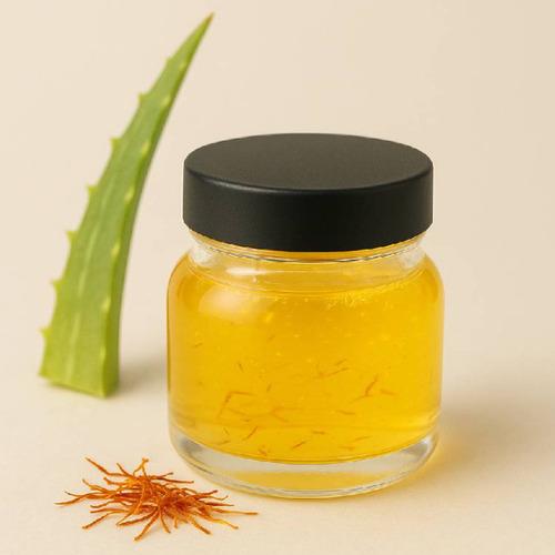 Saffron face cream
