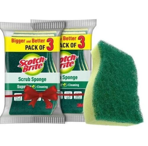 Heavy Duty Scrub Sponges