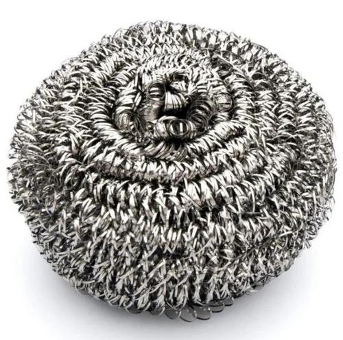 Steel Scrubber