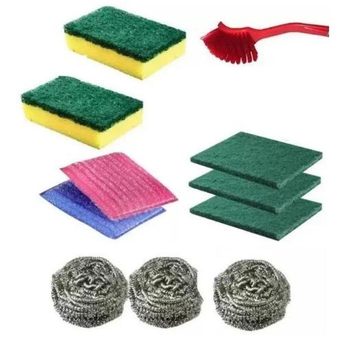 Multipurpose Scrubber