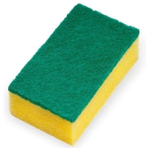 Cleaning Scrub & Sponge