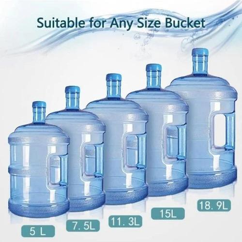 5L to 19L Water Jars