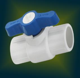 PVC Ball Valve