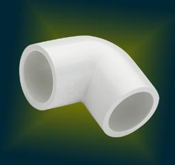 90 Degree uPVC Elbow
