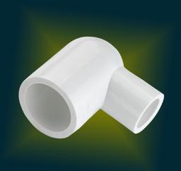UPVC Reducer Elbow