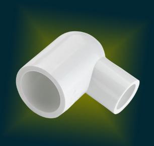 UPVC Reducer Elbow