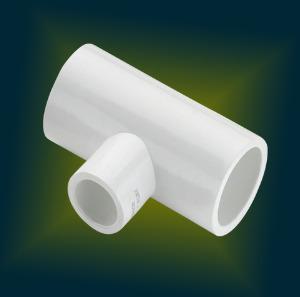UPVC Reducer Tee