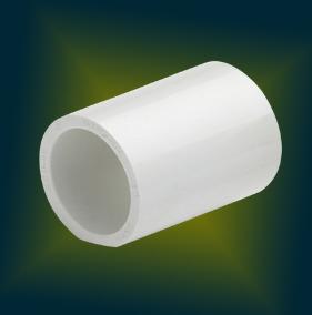 UPVC Coupler