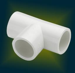 UPVC Tee