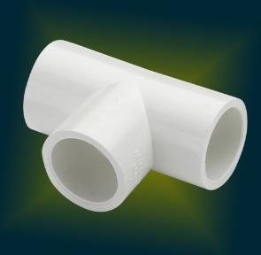 UPVC Tee