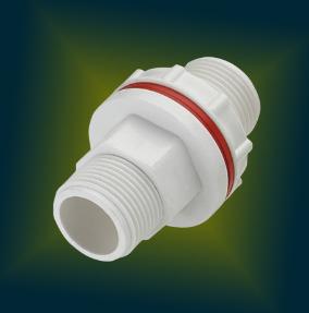 UPVC Tank Connector