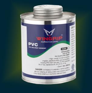 Pvc Solvent Cement