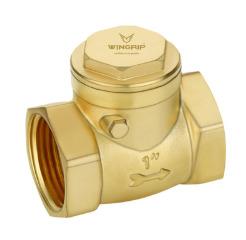 Brass Horizontal Non Return Valve