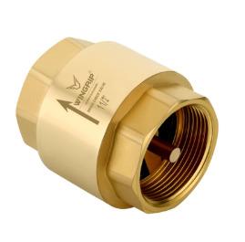 Brass Vertical Check Valve