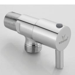 Brass Angle Cock