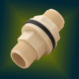 CPVC Tank Connector