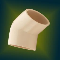 45 Degree Cpvc Elbow