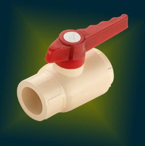 Cpvc Ball Valve