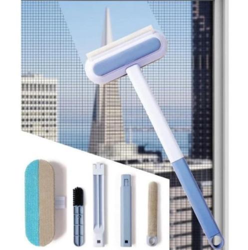 4 in 1 Window Cleaning Brush