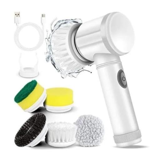 Electric Spin Scrubber