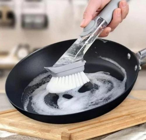 Plastic Cleaning Brush