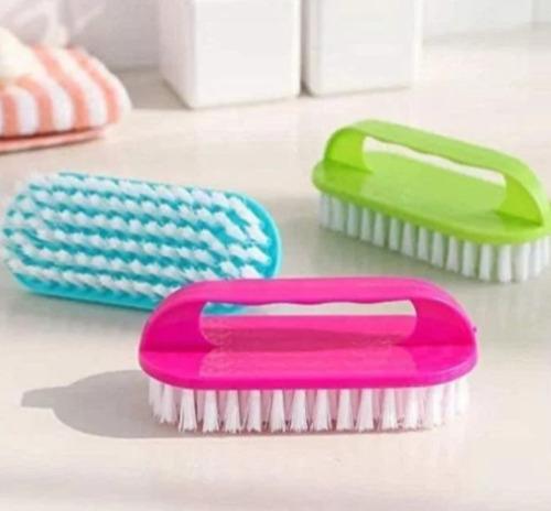 Plastic Laundry Brushes