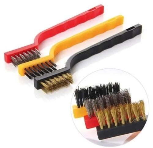 Mini Wire Kitchenware Brush