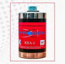 Pyrogen EXA -1