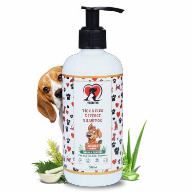 TICK AND FLEA DEFENCE SHAMPOO