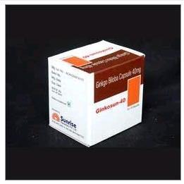 Ginkosun Capsules