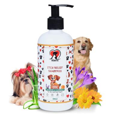 ITCH RELIEF SHAMPOO