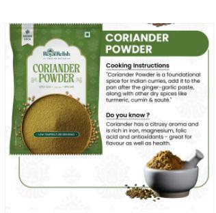Coriander Powderâ