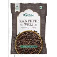 Black Pepper Whole