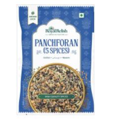 Panchforan (5 Spices)