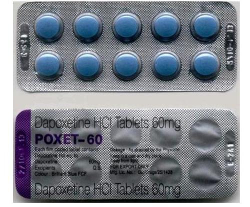 Poxet-60 Tablet