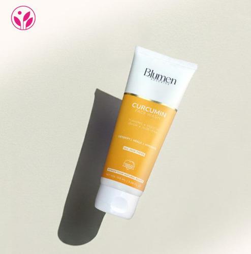 Curcumin Gel Face Wash
