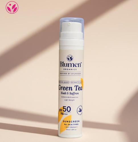 Green Tea Sunscreen SPF 50 PA +++