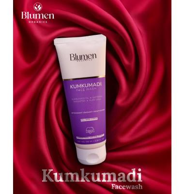 Kumkumadi Gel Face Wash
