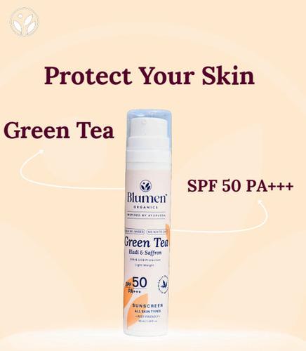 Green Tea Sunscreen SPF 50 PA +++
