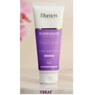 Kumkumadi Gel Face Wash