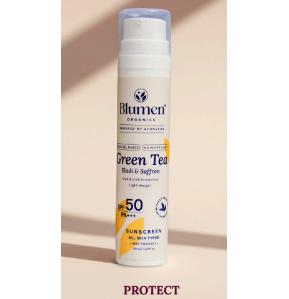 Green Tea Sunscreen SPF 50 PA +++