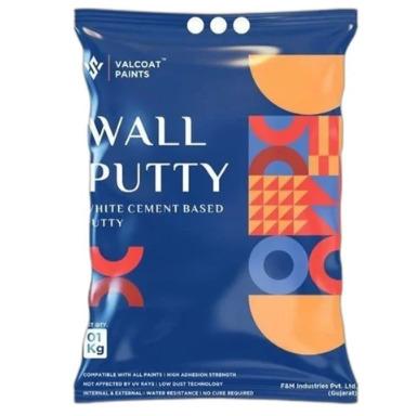 White Cement Based Wall Putty